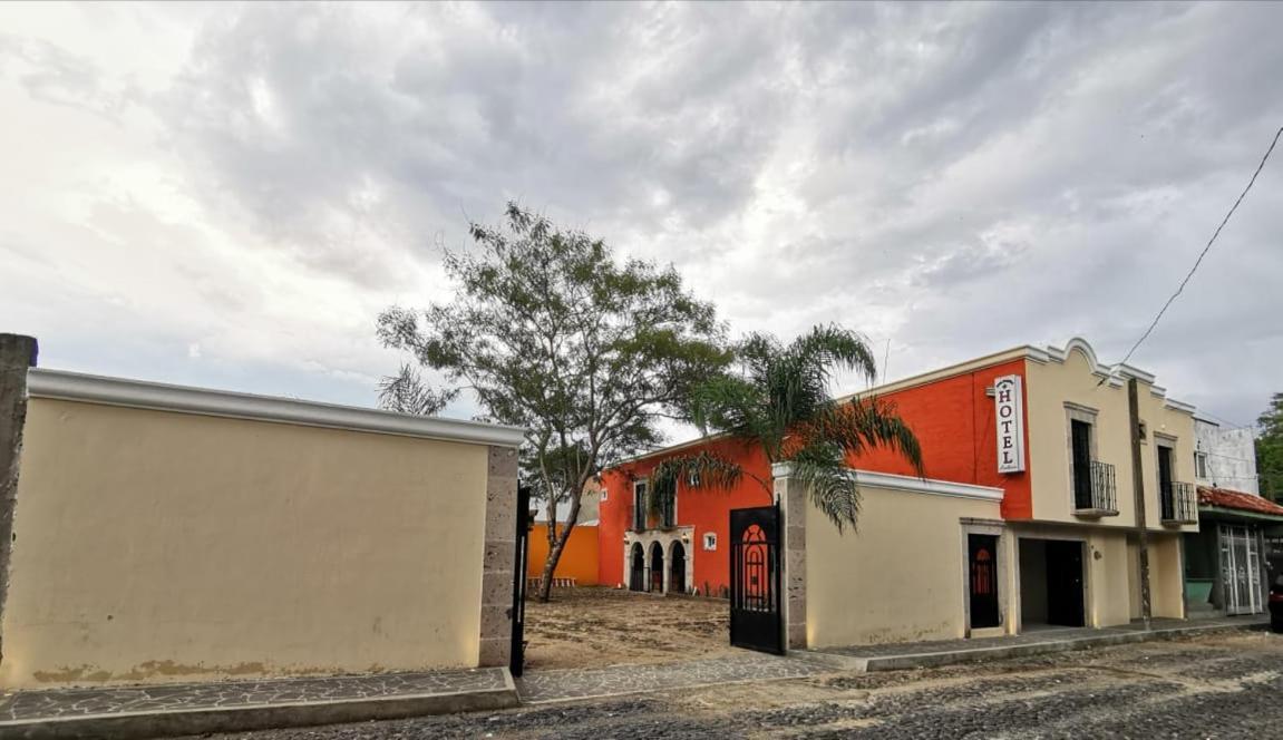 Hotel Boutique Real Tequila Exterior photo