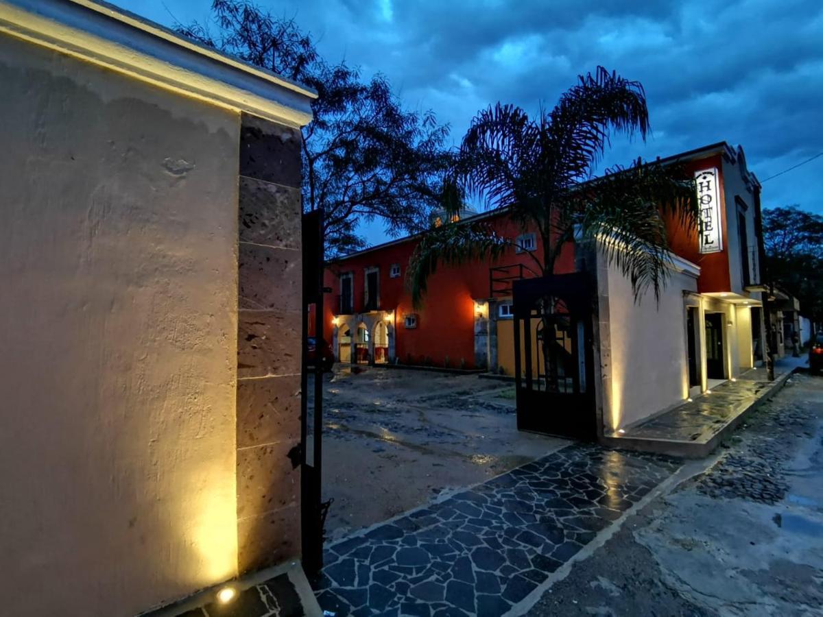 Hotel Boutique Real Tequila Exterior photo