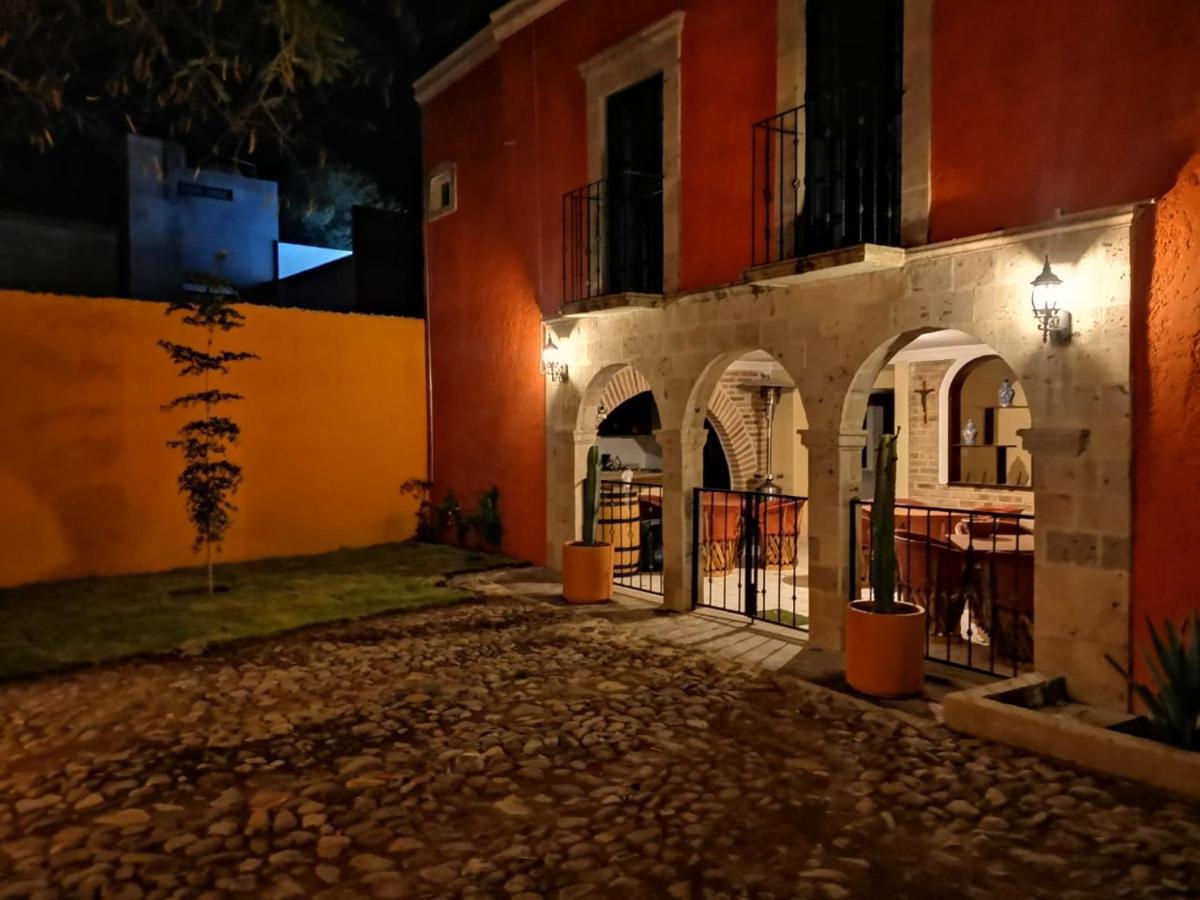 Hotel Boutique Real Tequila Exterior photo