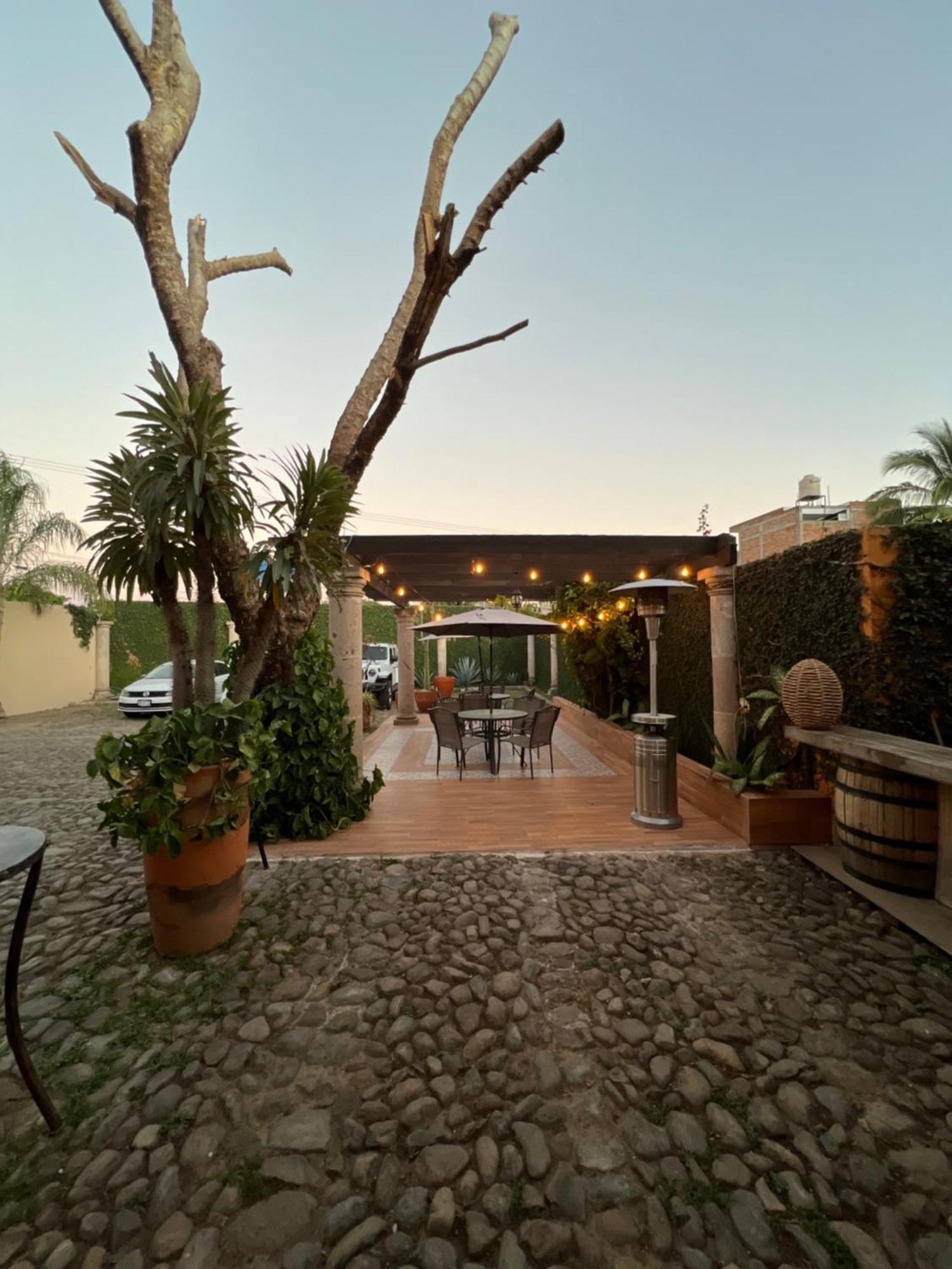 Hotel Boutique Real Tequila Exterior photo