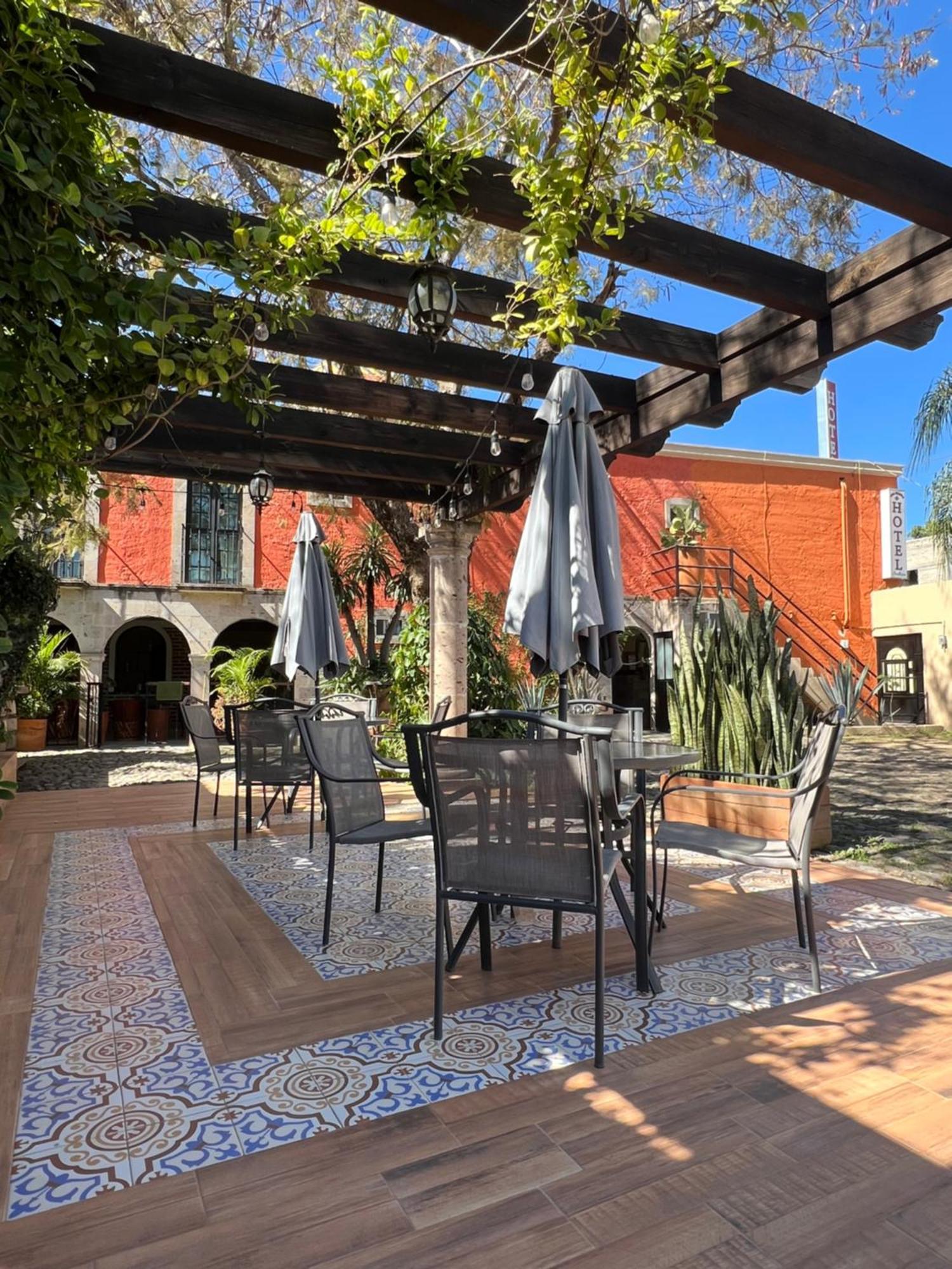 Hotel Boutique Real Tequila Exterior photo
